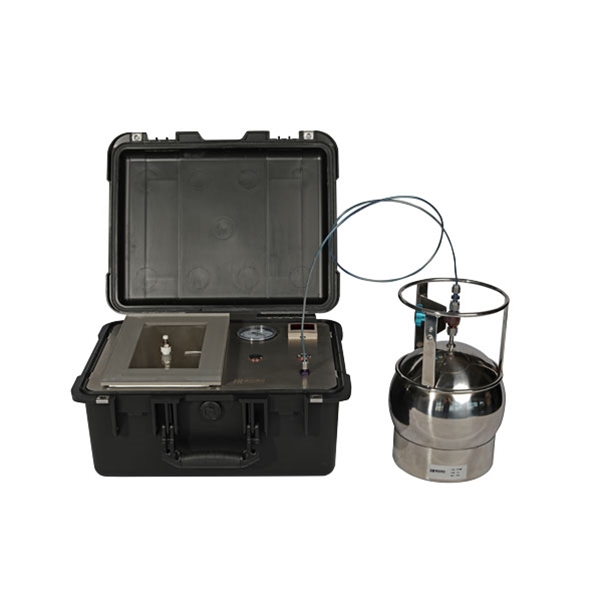 轉(zhuǎn)移氣袋進(jìn)樣器-GHD-ZY2001